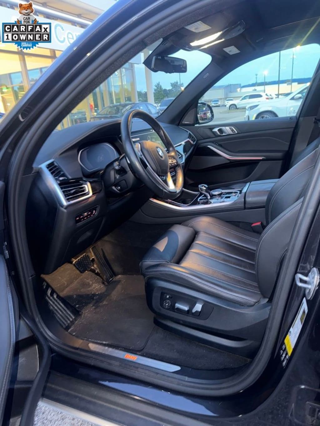 Used 2021 BMW X5 SUV