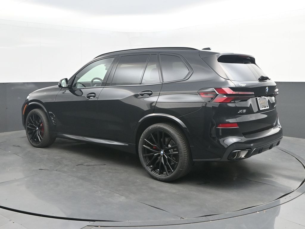 New 2026 BMW X5 sDrive40i SUV