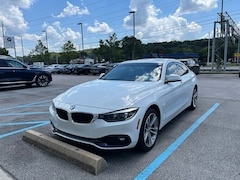 2019 BMW 4 Series Hatchback