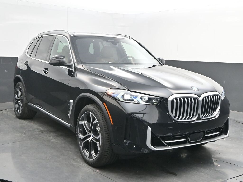 2026 BMW X5 40i's photo