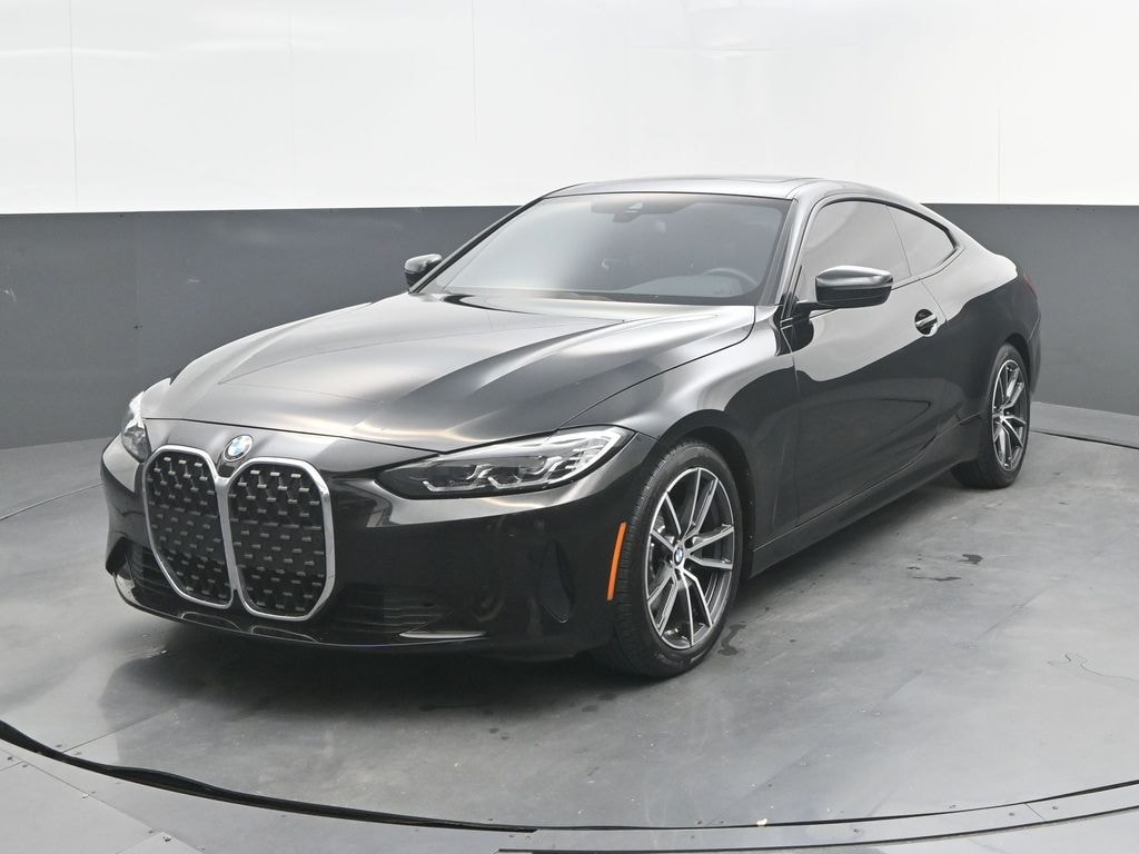 Certified 2023 BMW 4 Series Coupe