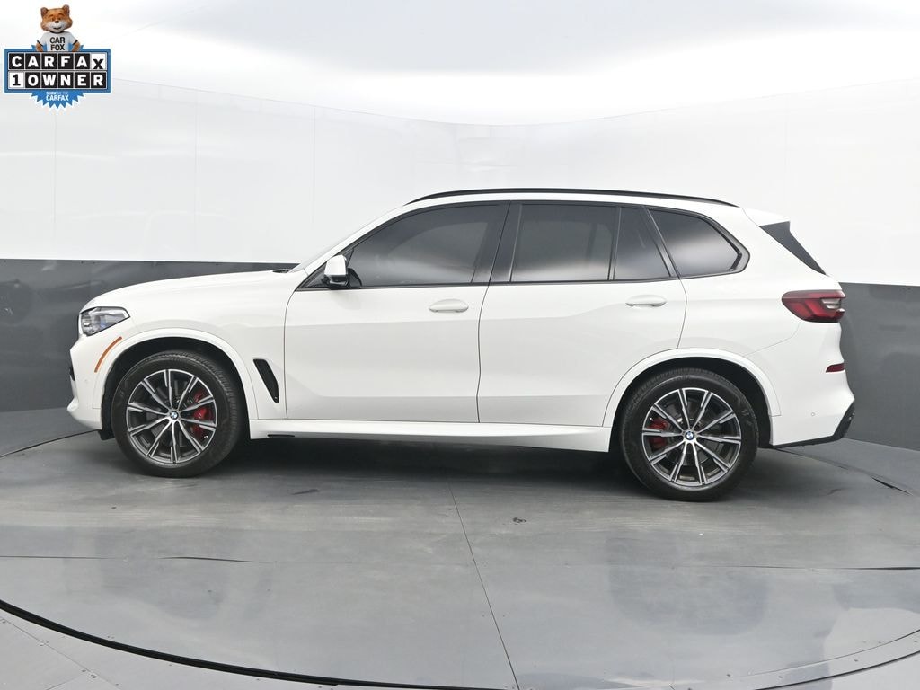 Certified 2023 BMW X5 M50i SUV