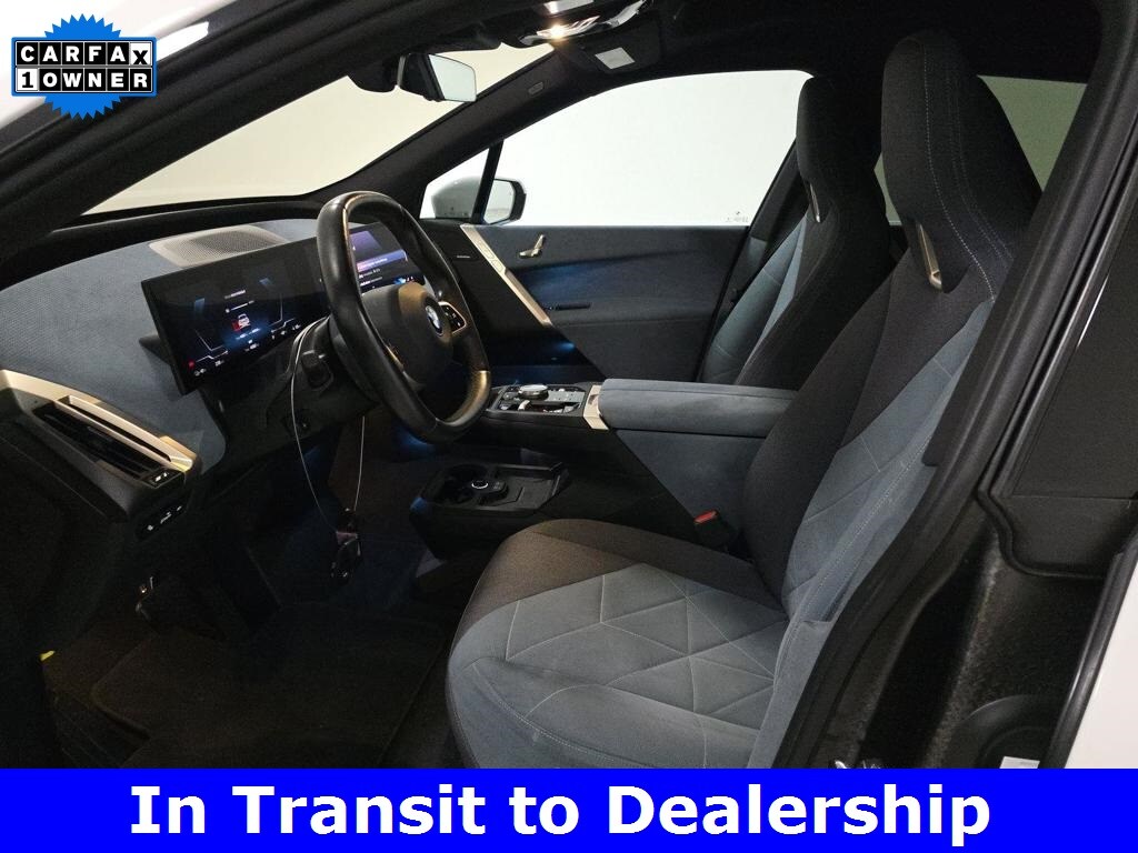 2024 Bmw iX photo 3