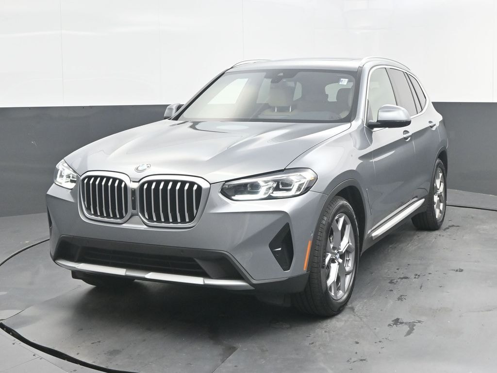 Certified 2024 BMW X3 SUV