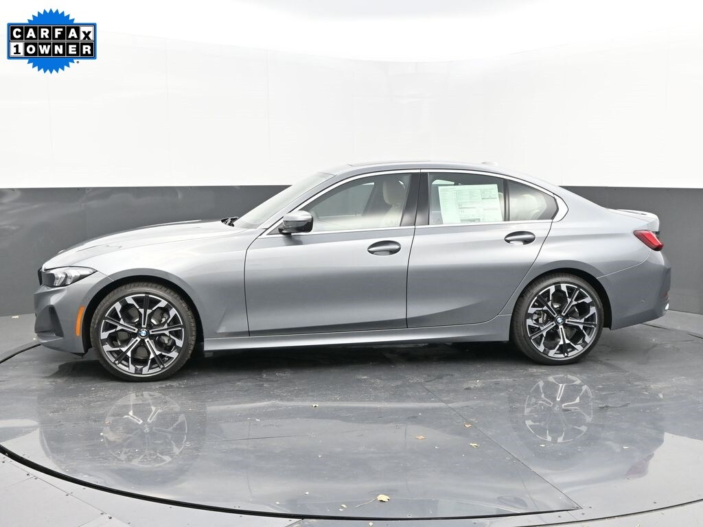 2025 Bmw 330i photo 4