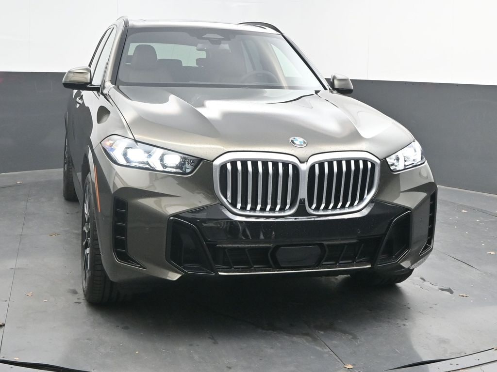 New 2026 BMW X5 xDrive40i SUV