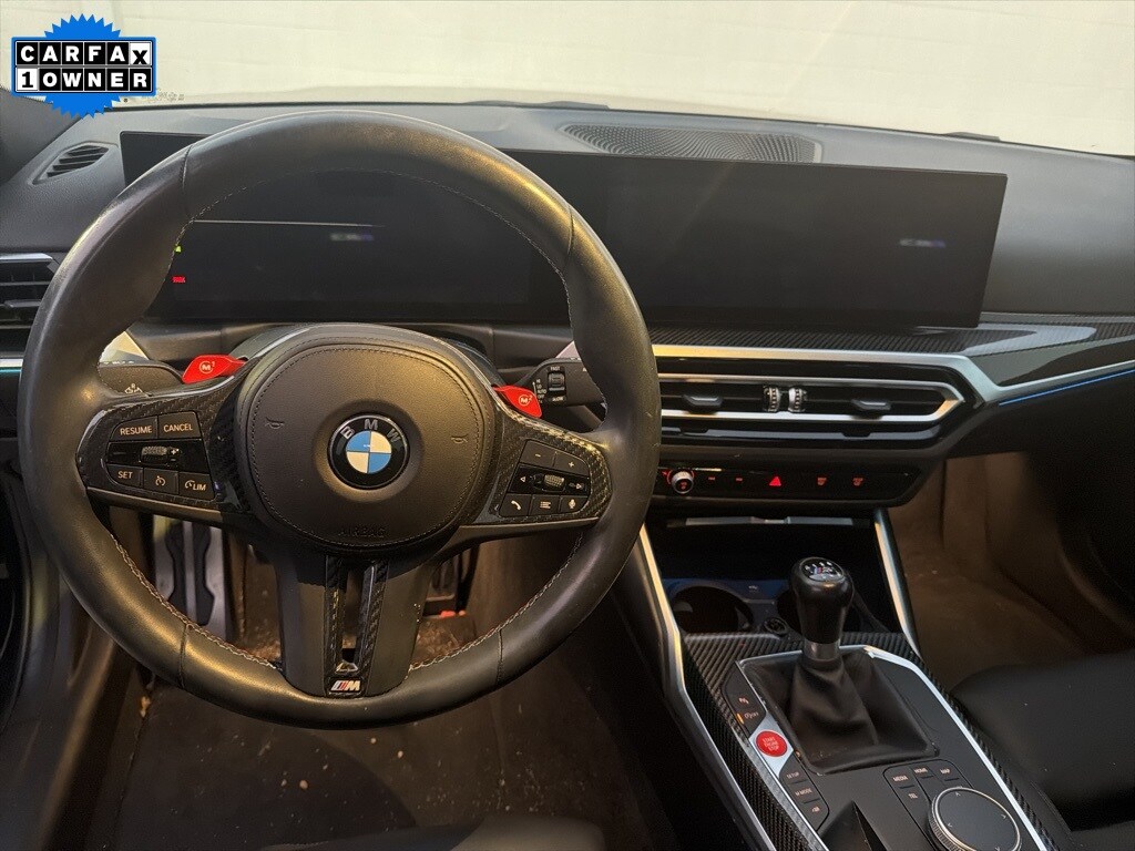 2023 Bmw M3 3 Sedan photo 3