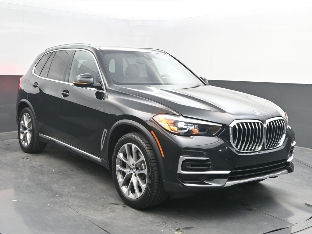 Certified 2023 BMW X5 sDrive40i SUV