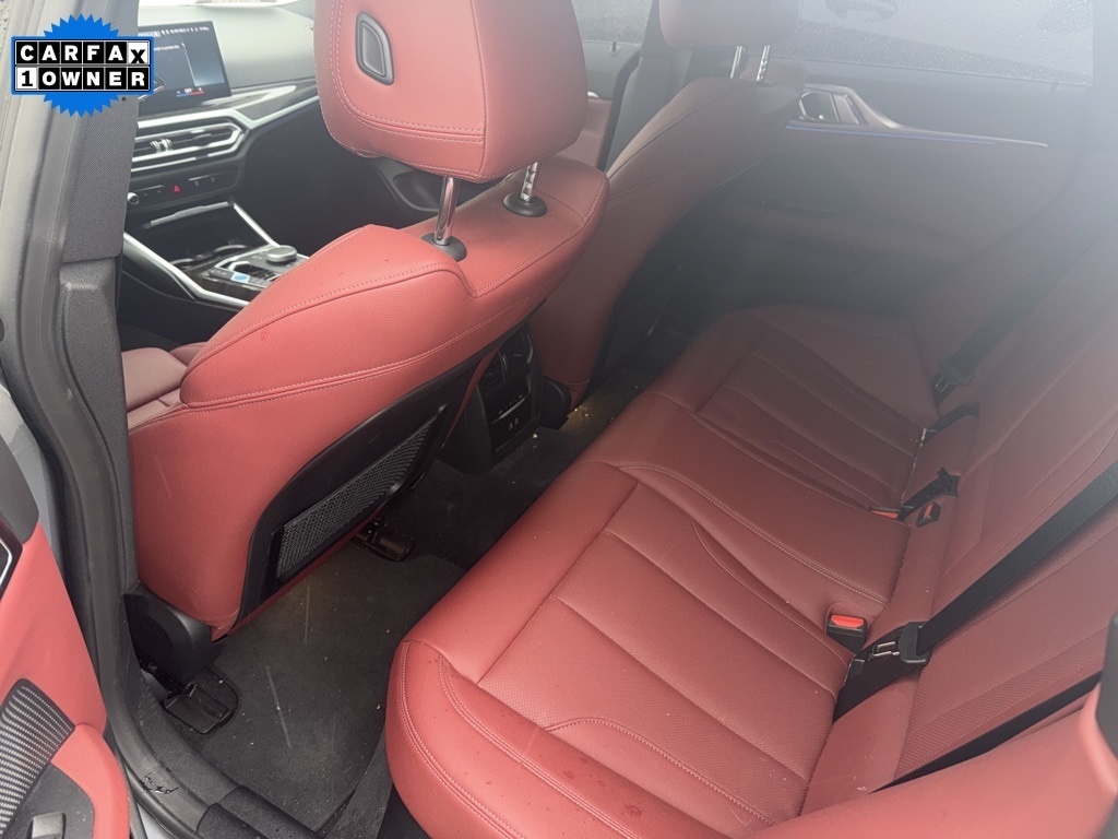 Certified 2023 BMW i4 eDrive35 Hatchback