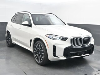 2026 BMW X5 xDrive40i SUV