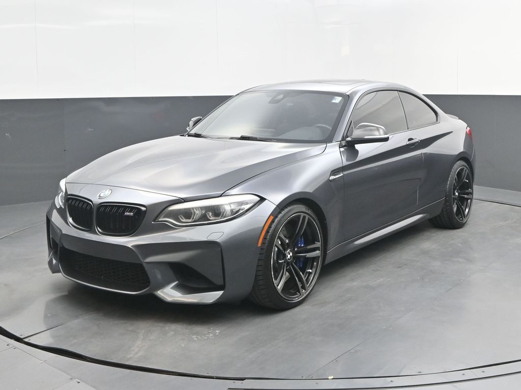2018 BMW M2 -'s photo