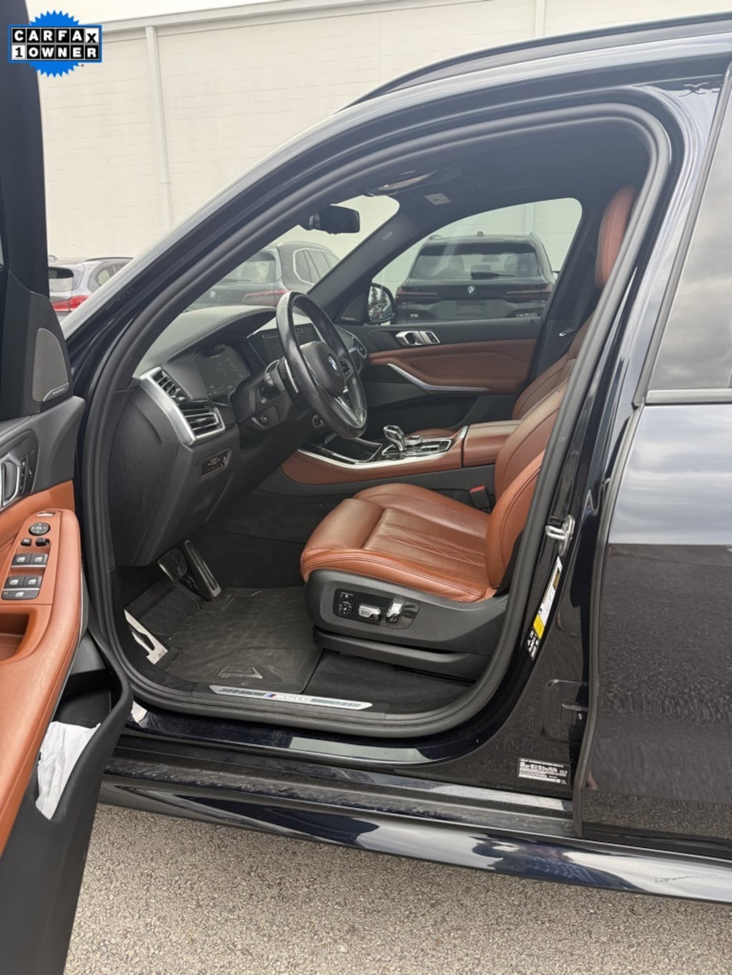 Certified 2023 BMW X5 M50i SUV