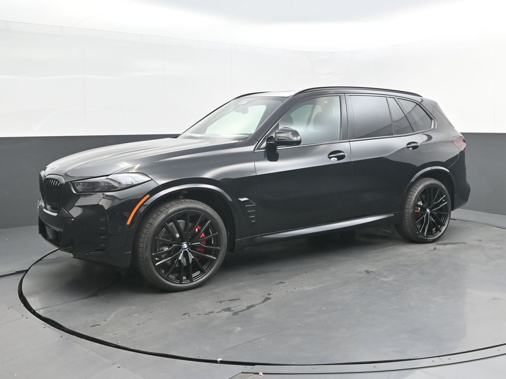 2026 BMW X5 sDrive40i's photo