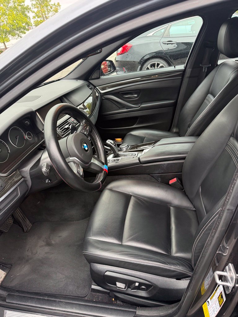 Used 2015 BMW 5 Series Sedan