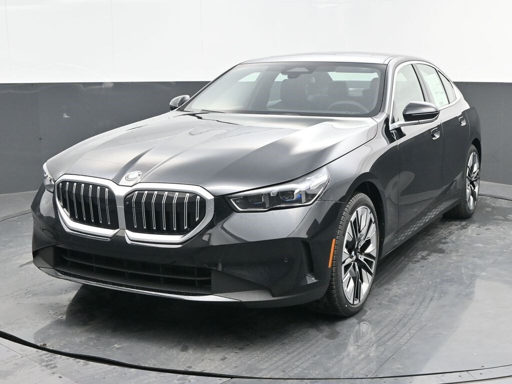 2025 Bmw 530i photo 3