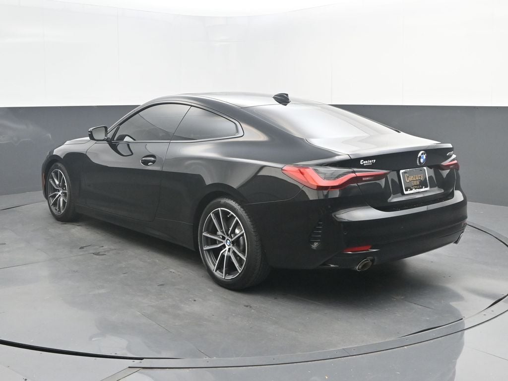 Certified 2023 BMW 4 Series Coupe