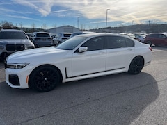 2021 BMW 7 Series 750i xDrive Sedan