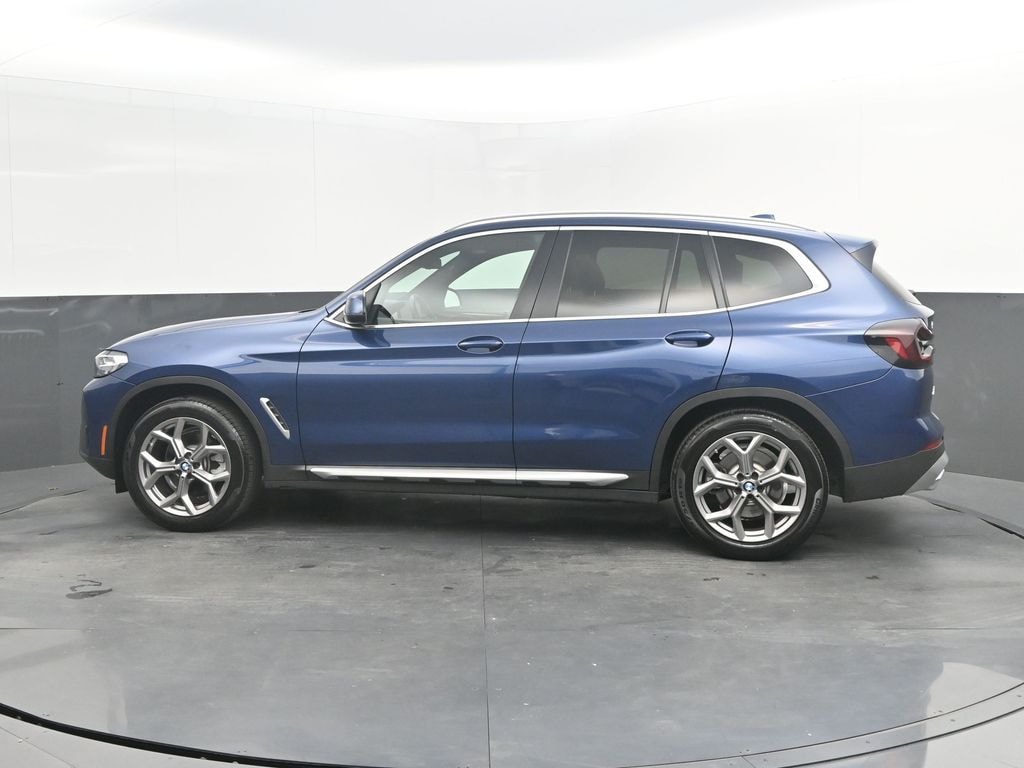 Used 2022 BMW X3 SUV