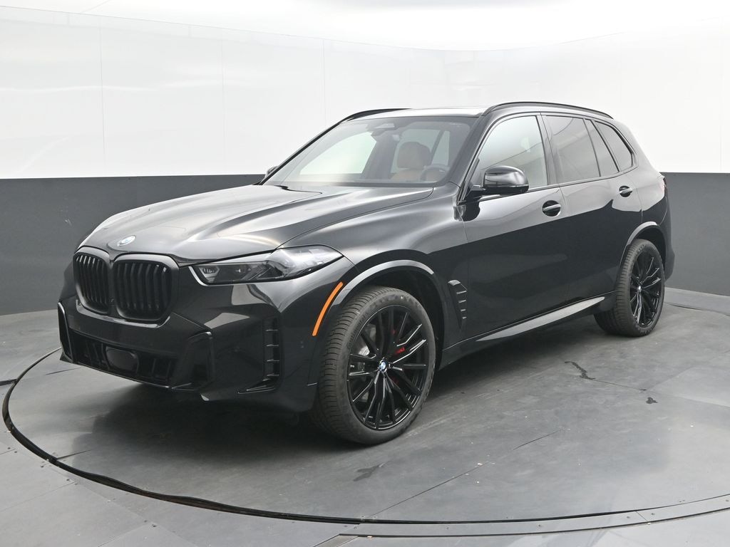 New 2026 BMW X5 sDrive40i SUV