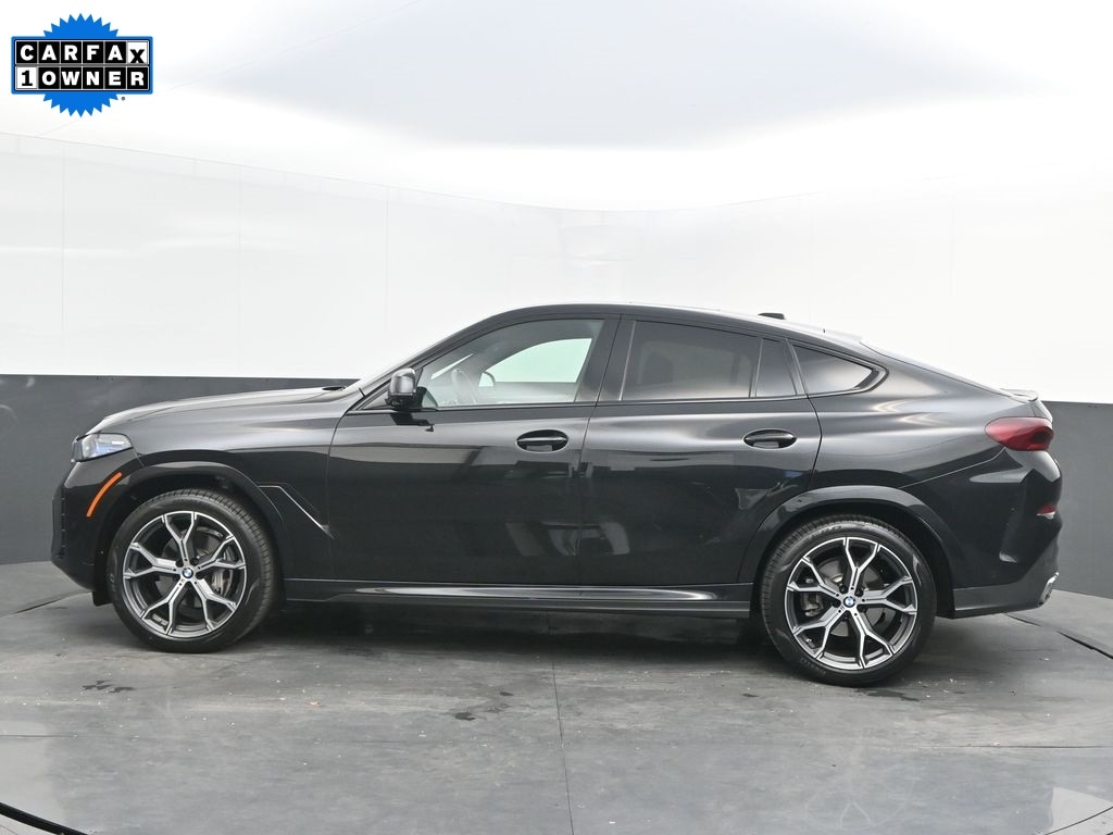Certified 2024 BMW X6 xDrive40i SUV