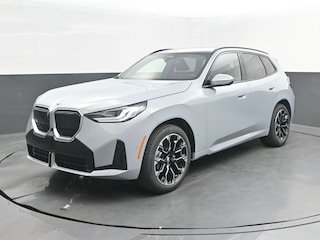 2026 BMW X3 30 xDrive SUV