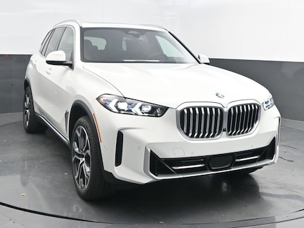 2026 BMW X5 sDrive40i SUV
