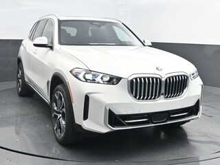 2026 BMW X5 sDrive40i SUV