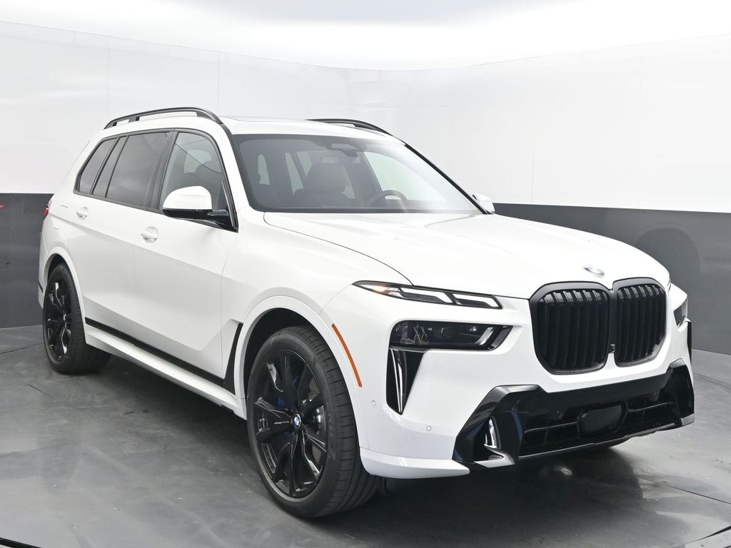 2026 BMW X7 SUV  2026 BMW X7 SUV