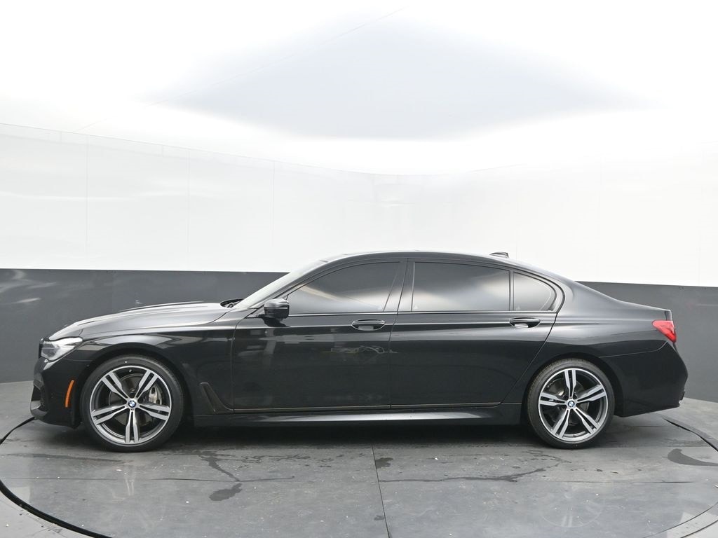 Used 2019 BMW 7 Series 740i Sedan