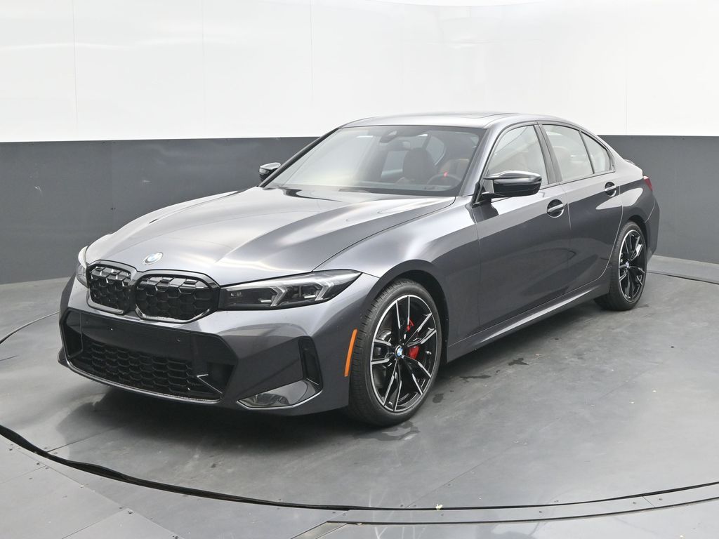 2026 BMW 3 Series M340i xDrive Sedan's photo