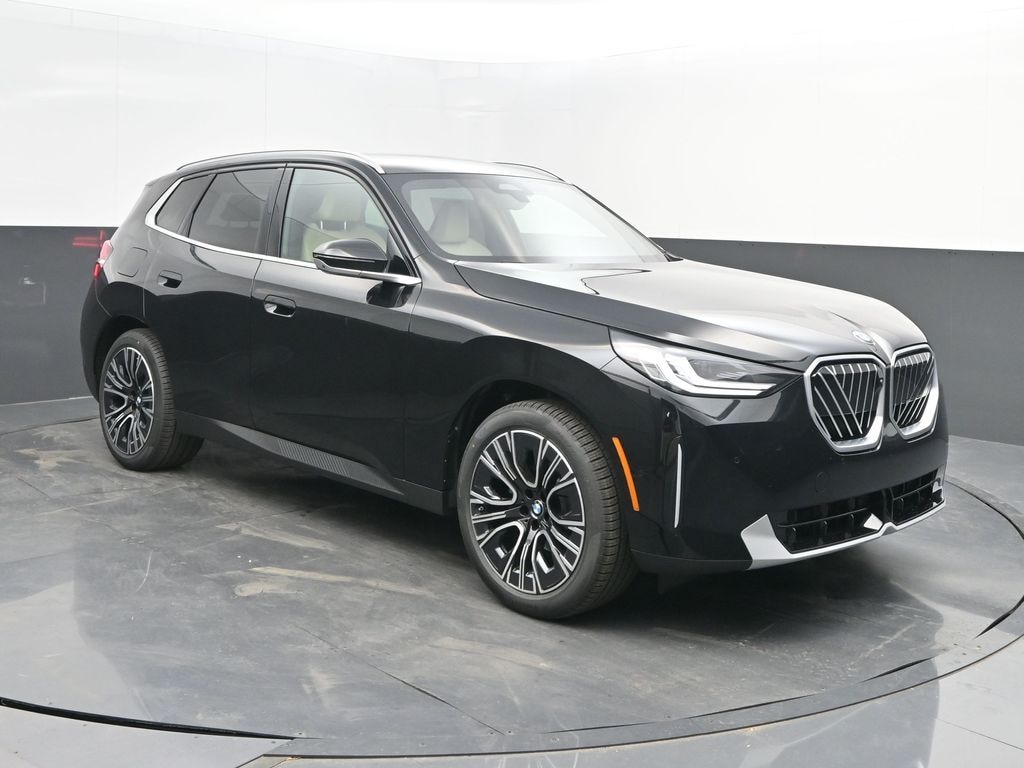 New 2025 BMW X3 30 xDrive SUV