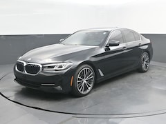 2022 BMW 5 Series Sedan