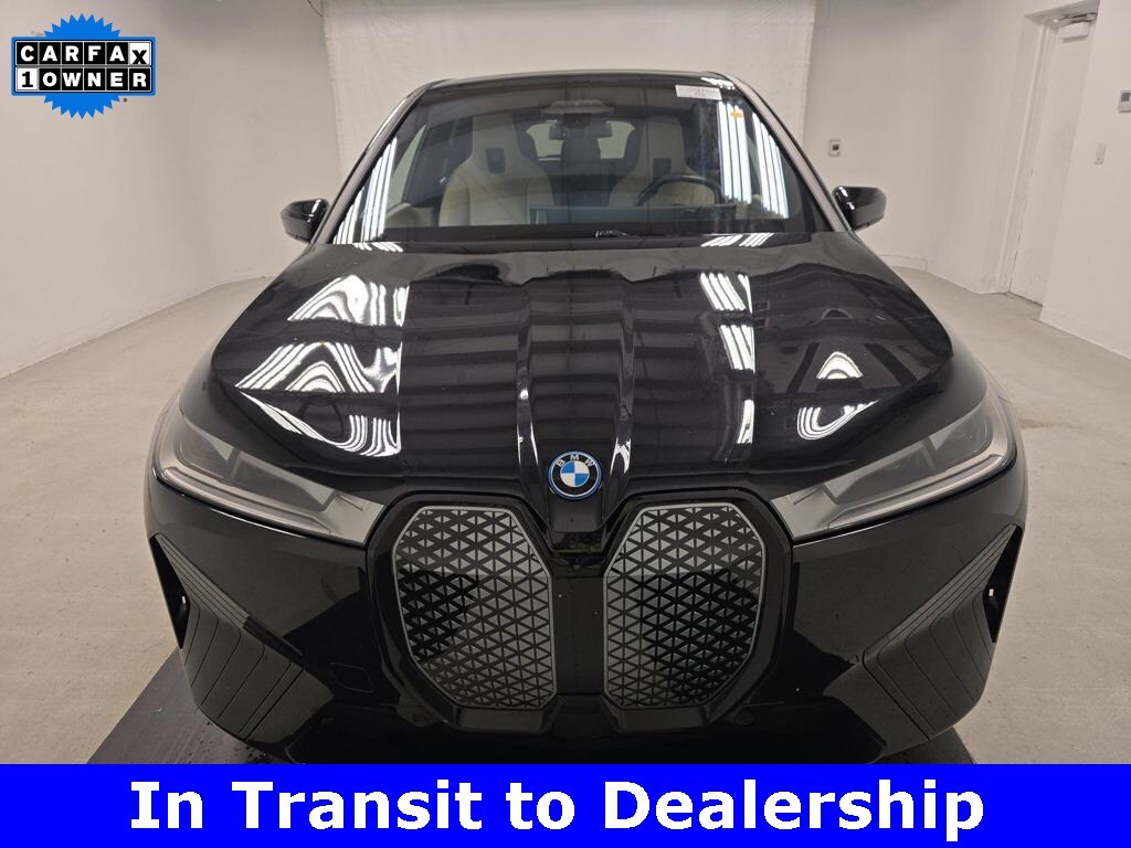 2024 Bmw iX photo 2