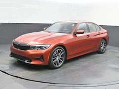 2022 BMW 3 Series 330i Sedan