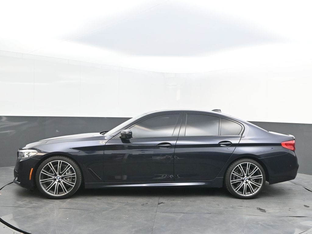 Used 2020 BMW 5 Series 540i Sedan
