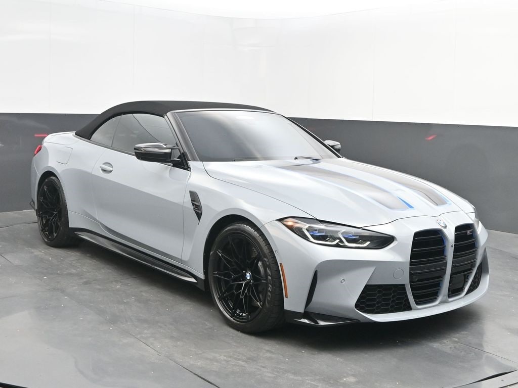 2022 BMW M4 Convertible Base