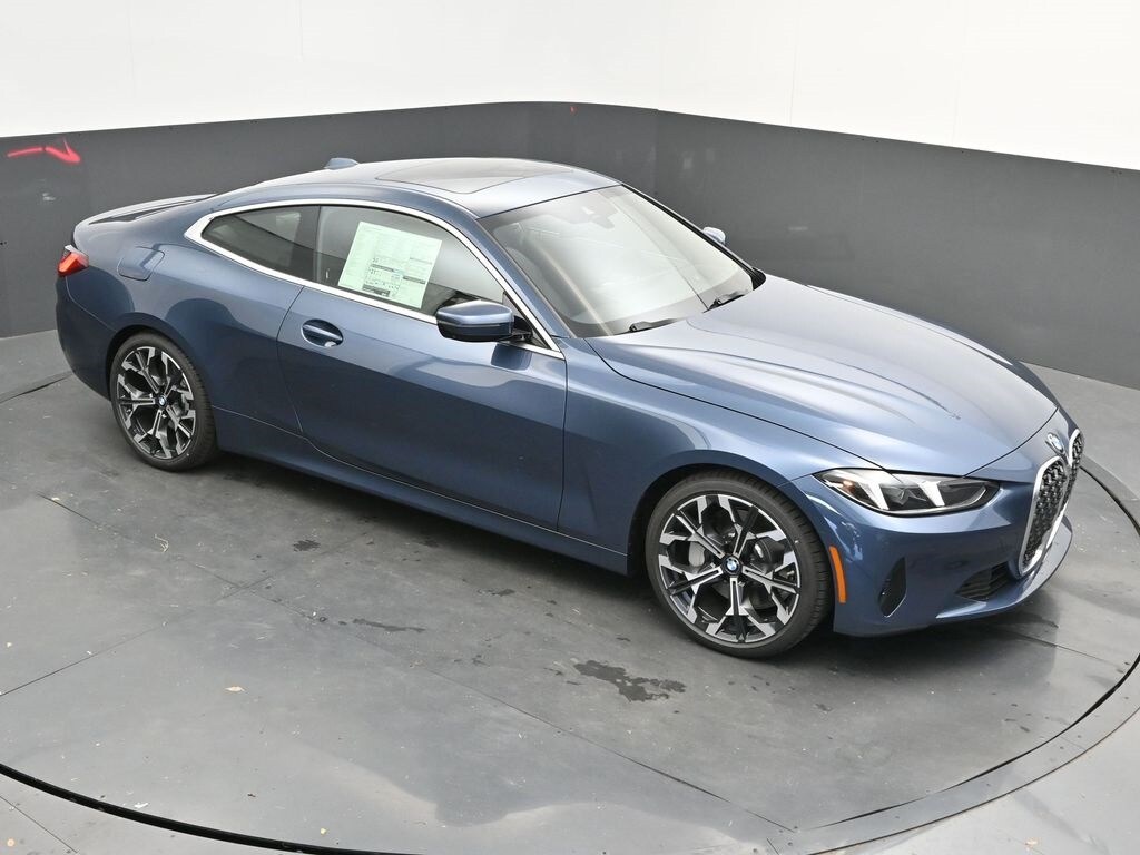 2026 BMW 4 Series 430i - Photo 36