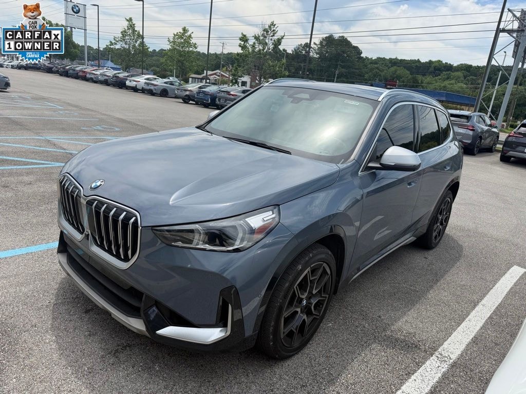 Certified 2023 BMW X1 SUV