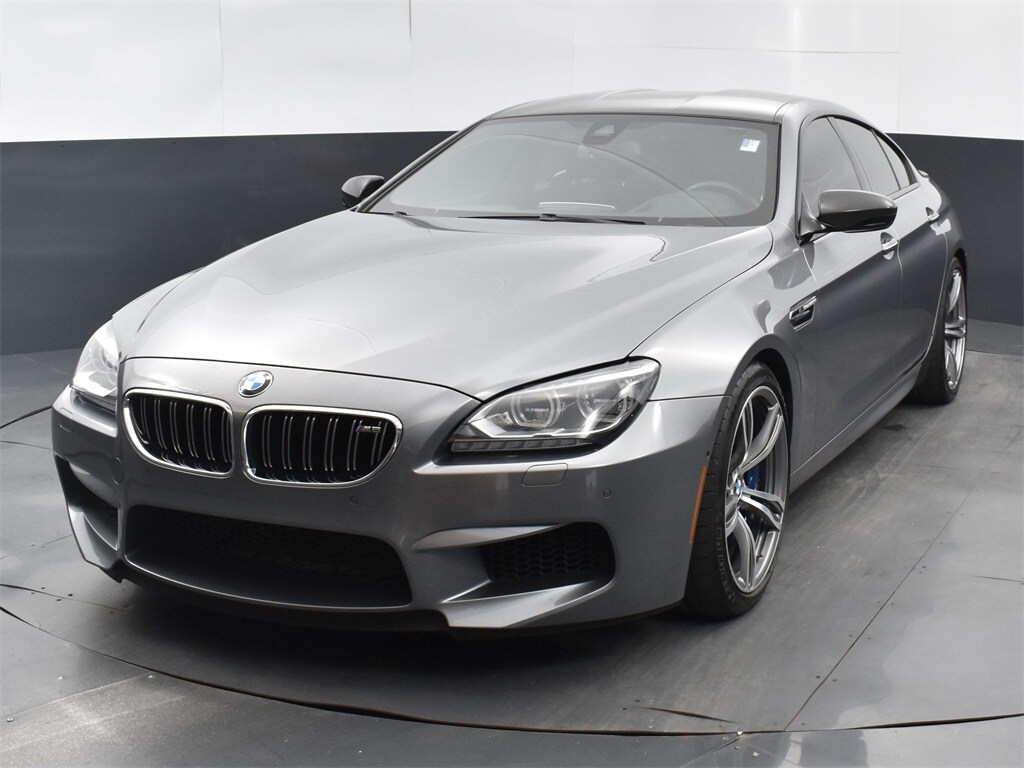 2014 Bmw M6 Gran Coupe photo 3
