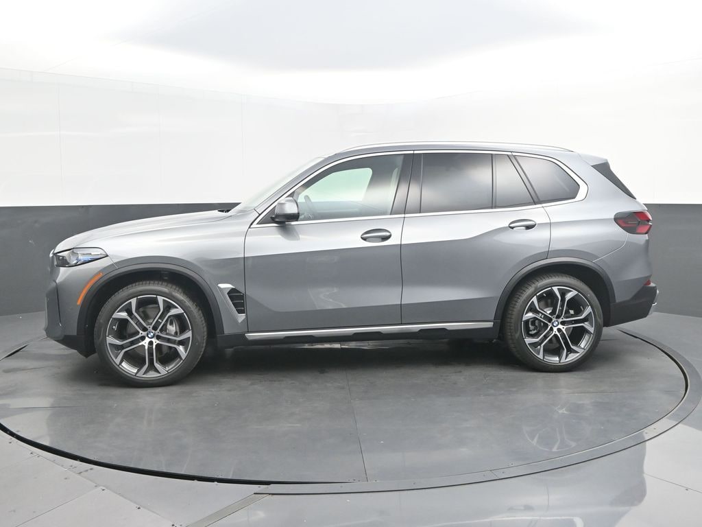New 2026 BMW X5 xDrive40i SUV