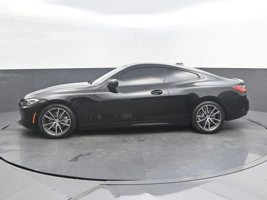 Certified 2023 BMW 4 Series Coupe