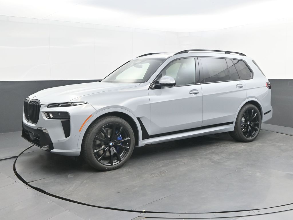 2027 BMW X7 xDrive40i's photo