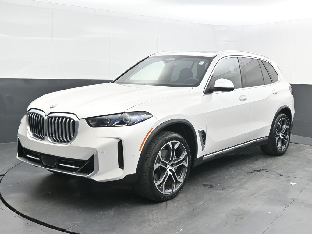 2024 Bmw X5 xDrive40i photo 3