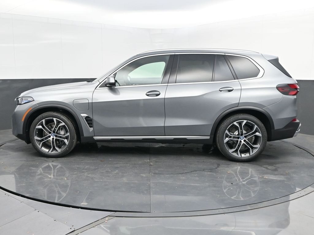 Certified 2025 BMW X5 xDrive50e SUV