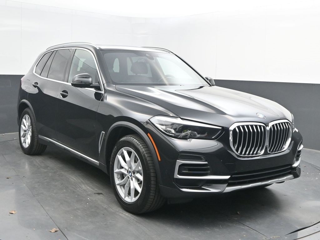 2023 BMW X5 40i's photo
