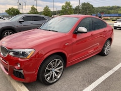 2018 BMW X4 M40i SUV