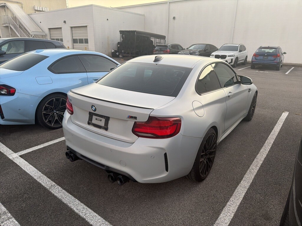 2021 Bmw M2 photo 2