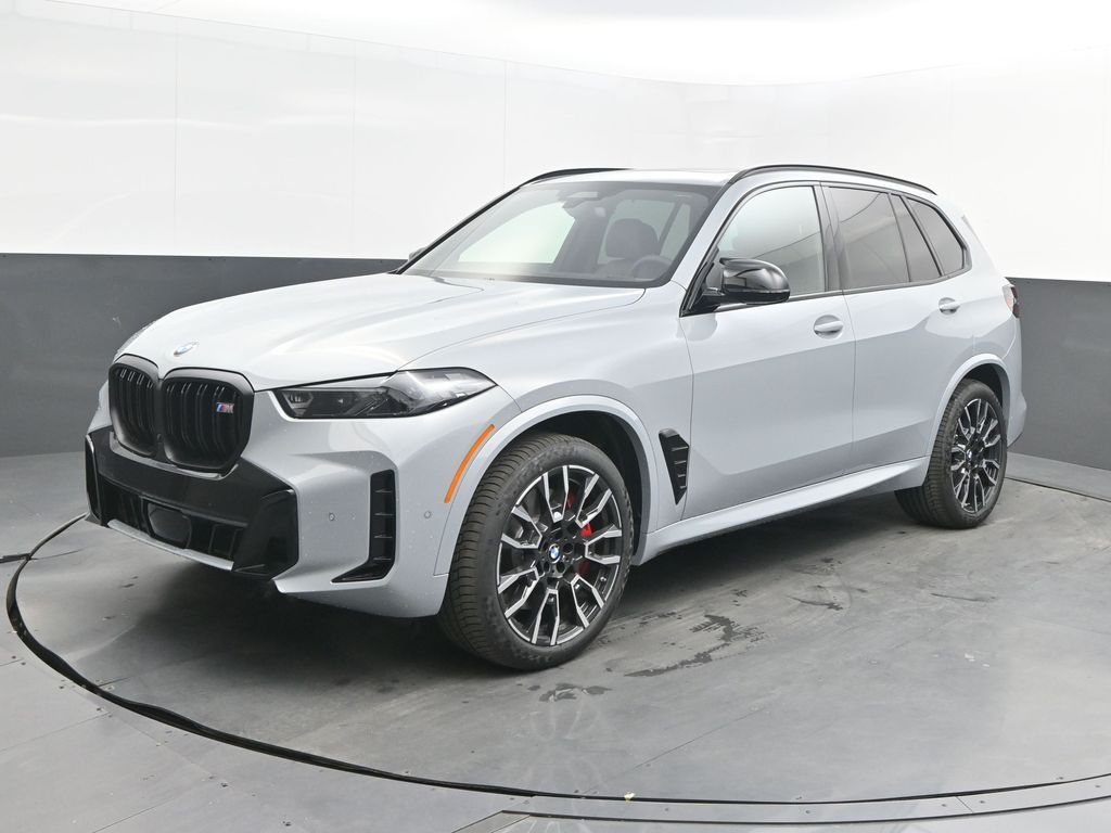 2026 BMW X5 SUV 