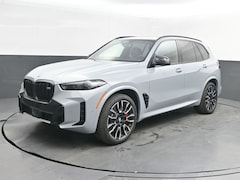 2026 BMW X5 M60i SUV