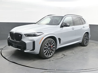 2026 BMW X5 M60i SUV